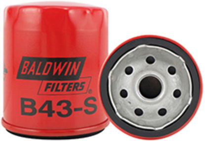 Picture of B43-S Engine Oil Filter  By BALDWIN