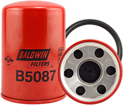 Picture of B5087 Cooling System Filter  By BALDWIN