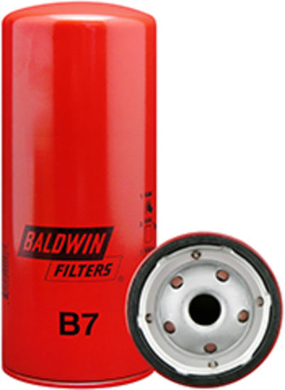 Picture of B7 Engine Oil Filter  By BALDWIN