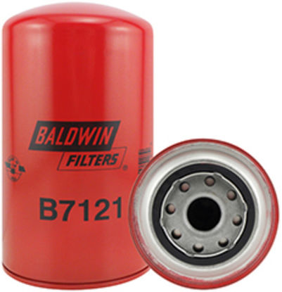 Picture of B7121 Engine Oil Filter  By BALDWIN