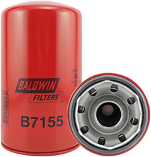 Picture of B7155 Engine Oil Filter  By BALDWIN