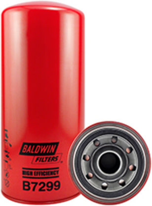 Picture of B7299 Engine Oil Filter  By BALDWIN