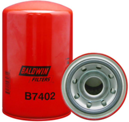 Picture of B7402 Engine Oil Filter  By BALDWIN