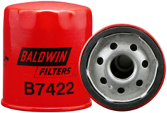 Picture of B7422 Engine Oil Filter  By BALDWIN