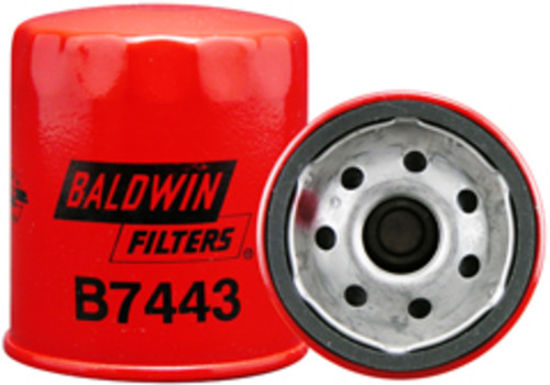 Picture of B7443 Engine Oil Filter  By BALDWIN