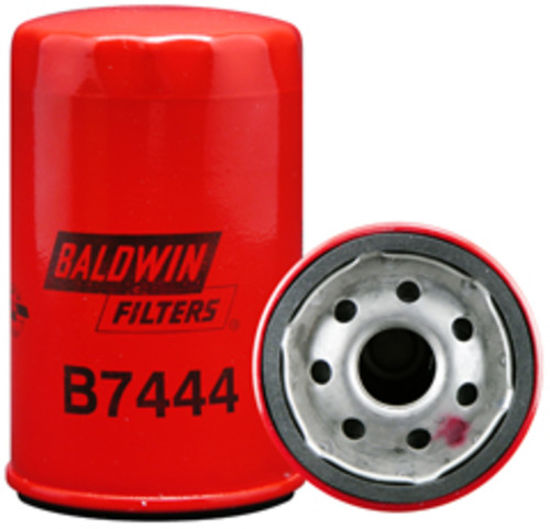 Picture of B7444 Engine Oil Filter  By BALDWIN