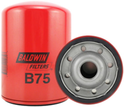 Picture of B75 Engine Oil Filter  By BALDWIN