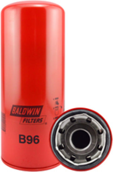 Picture of B96 Engine Oil Filter  By BALDWIN