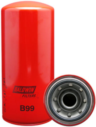 Picture of B99 Engine Oil Filter  By BALDWIN