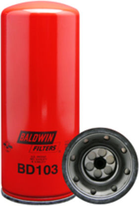 Picture of BD103 Engine Oil Filter  By BALDWIN