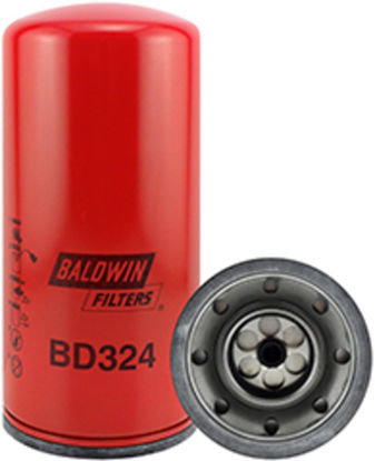 Picture of BD324 Engine Oil Filter  By BALDWIN