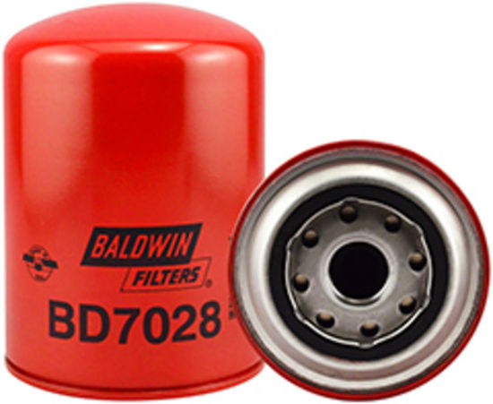 Picture of BD7028 Engine Oil Filter  By BALDWIN