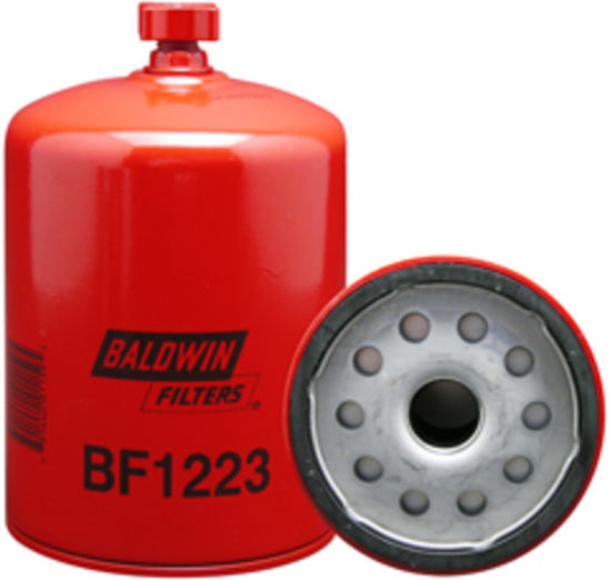 Picture of BF1223 Fuel Water Separator Filter  By BALDWIN