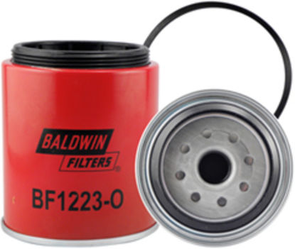 Picture of BF1223-O Fuel Water Separator Filter  By BALDWIN