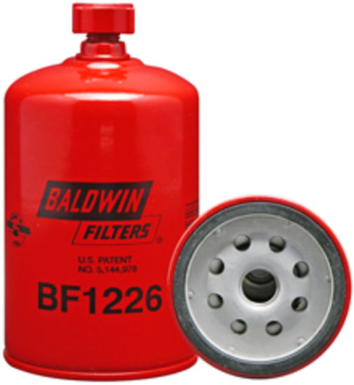 Picture of BF1226 Fuel Water Separator Filter  By BALDWIN