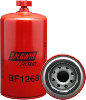 Picture of BF1268 Fuel Water Separator Filter  By BALDWIN