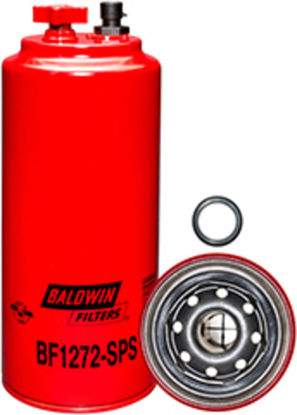 Picture of BF1272-SPS Fuel Water Separator Filter  By BALDWIN