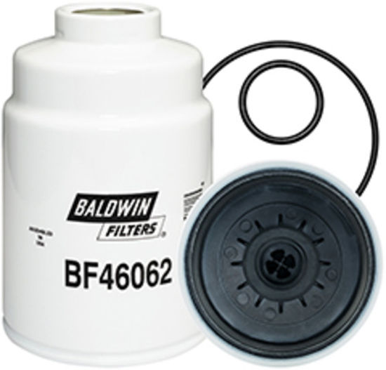 Picture of BF46062 Fuel Filter  By BALDWIN