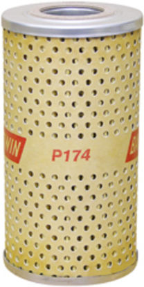 Picture of P174 Engine Oil Filter  By BALDWIN