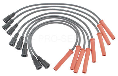 Picture of 26937 Spark Plug Wire Set  By STANDARD MOTOR PRODUCTS