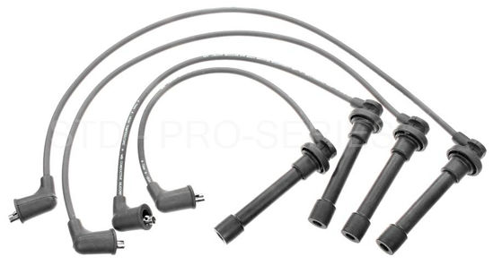 Picture of 27518 Spark Plug Wire Set  By STANDARD MOTOR PRODUCTS