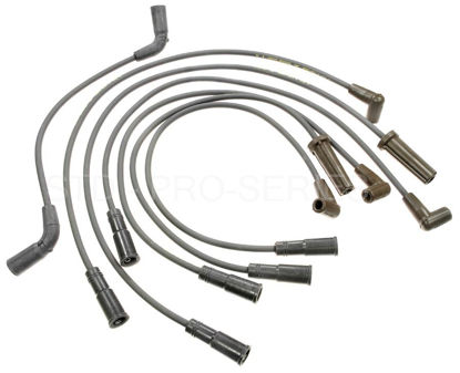 Picture of 27673 Spark Plug Wire Set  By STANDARD MOTOR PRODUCTS