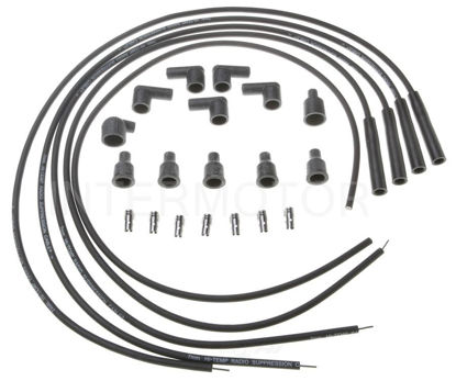 Picture of 3400 Spark Plug Wire Set  By STANDARD MOTOR PRODUCTS