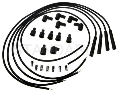 Picture of 3402 Universal Wire Set  By STANDARD MOTOR PRODUCTS