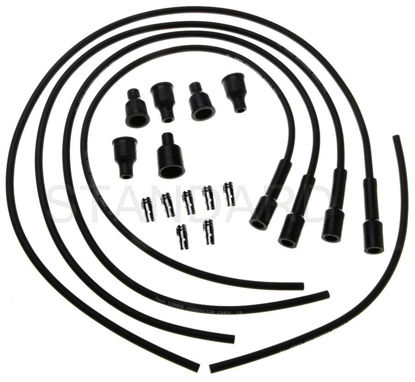 Picture of 403W Spark Plug Wire Set  By STANDARD MOTOR PRODUCTS