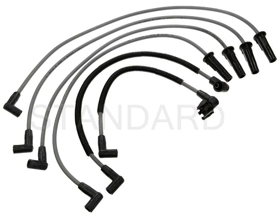 6459 Spark Plug Wire Set By STANDARD MOTOR PRODUCTS - STANDARD MOTOR  PRODUCTS, PartsMonkey Auto Parts