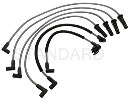 Picture of 6459 Spark Plug Wire Set  By STANDARD MOTOR PRODUCTS