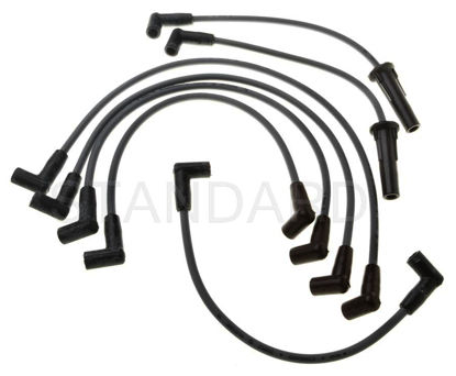 Picture of 6603 Spark Plug Wire Set  By STANDARD MOTOR PRODUCTS