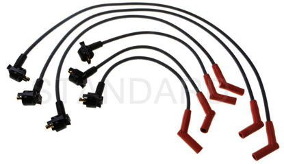 Picture of 6663 Spark Plug Wire Set  By STANDARD MOTOR PRODUCTS