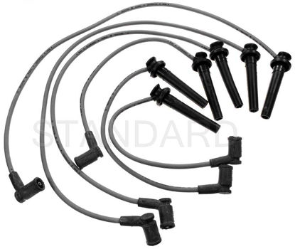 Picture of 6688 Spark Plug Wire Set  By STANDARD MOTOR PRODUCTS