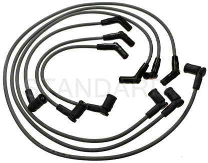 Picture of 6689 Spark Plug Wire Set  By STANDARD MOTOR PRODUCTS
