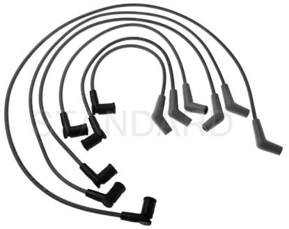 Picture of 6692 Spark Plug Wire Set  By STANDARD MOTOR PRODUCTS