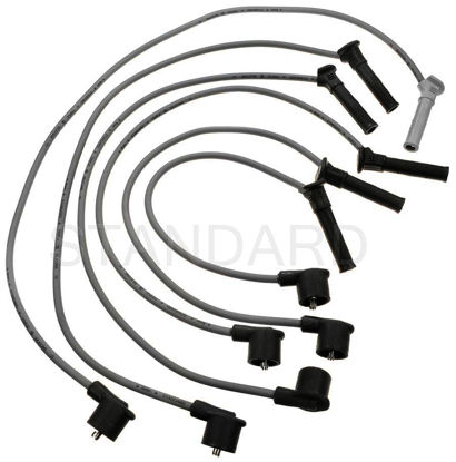 Picture of 6694 Spark Plug Wire Set  By STANDARD MOTOR PRODUCTS