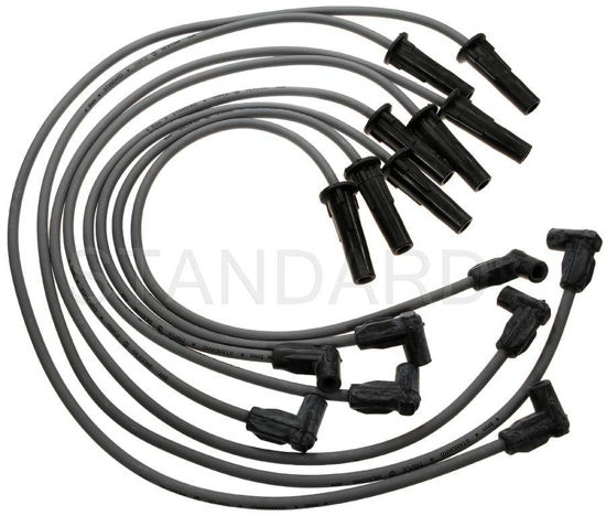Picture of 6874 Spark Plug Wire Set  By STANDARD MOTOR PRODUCTS