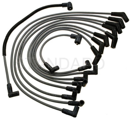 Picture of 6880 Spark Plug Wire Set  By STANDARD MOTOR PRODUCTS