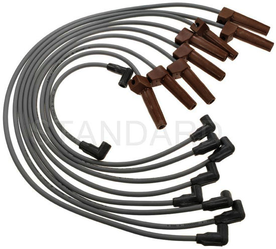 Picture of 6891 Spark Plug Wire Set  By STANDARD MOTOR PRODUCTS