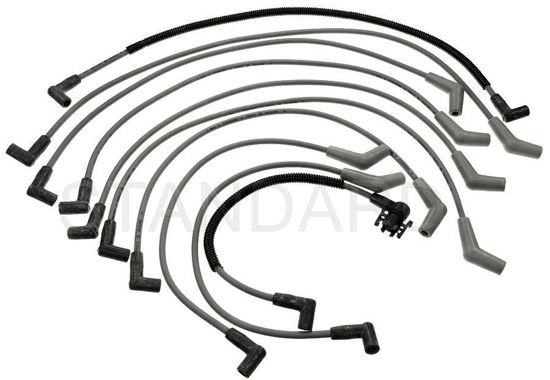 Picture of 6897 Spark Plug Wire Set  By STANDARD MOTOR PRODUCTS