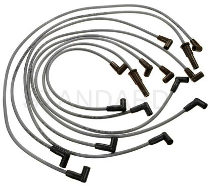 Picture of 6908 Spark Plug Wire Set  By STANDARD MOTOR PRODUCTS