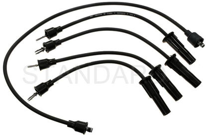 Picture of 7454 Spark Plug Wire Set  By STANDARD MOTOR PRODUCTS