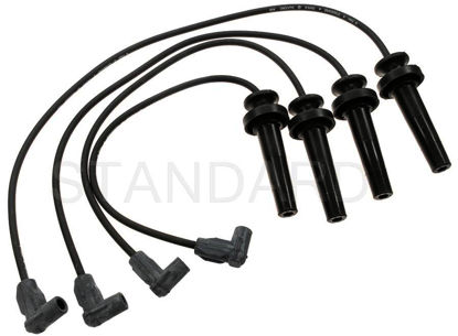Picture of 7476 Spark Plug Wire Set  By STANDARD MOTOR PRODUCTS