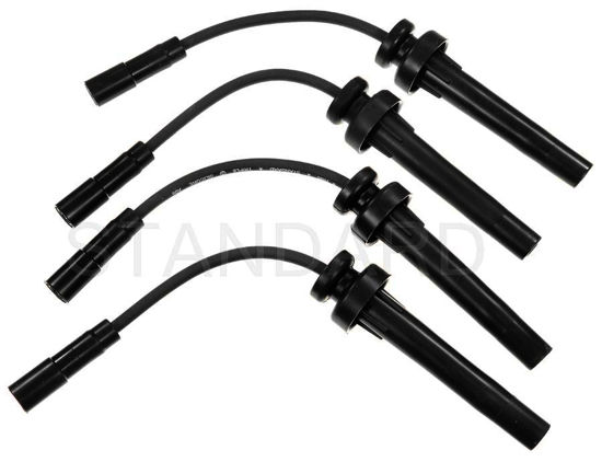 Picture of 7570 Spark Plug Wire Set  By STANDARD MOTOR PRODUCTS