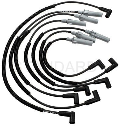 Picture of 7649 Spark Plug Wire Set  By STANDARD MOTOR PRODUCTS