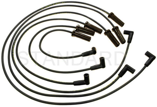 Picture of 7696 Spark Plug Wire Set  By STANDARD MOTOR PRODUCTS