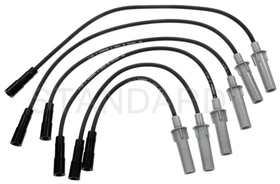 Picture of 7703 Spark Plug Wire Set  By STANDARD MOTOR PRODUCTS