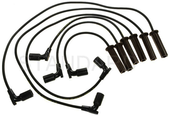 Picture of 7730 Spark Plug Wire Set  By STANDARD MOTOR PRODUCTS