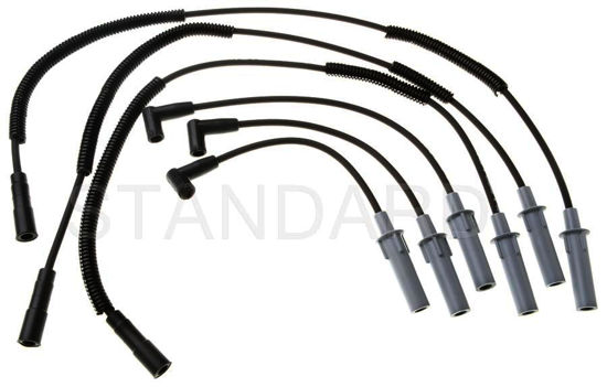 Picture of 7733 Spark Plug Wire Set  By STANDARD MOTOR PRODUCTS